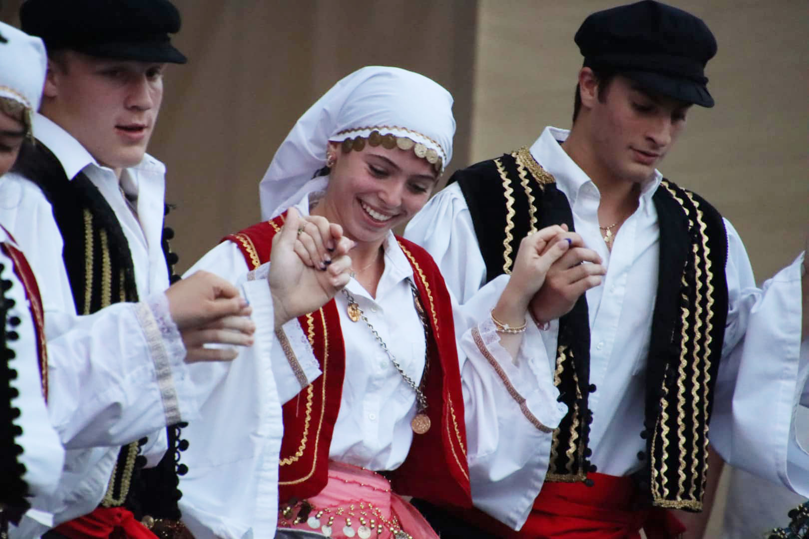 Dancers